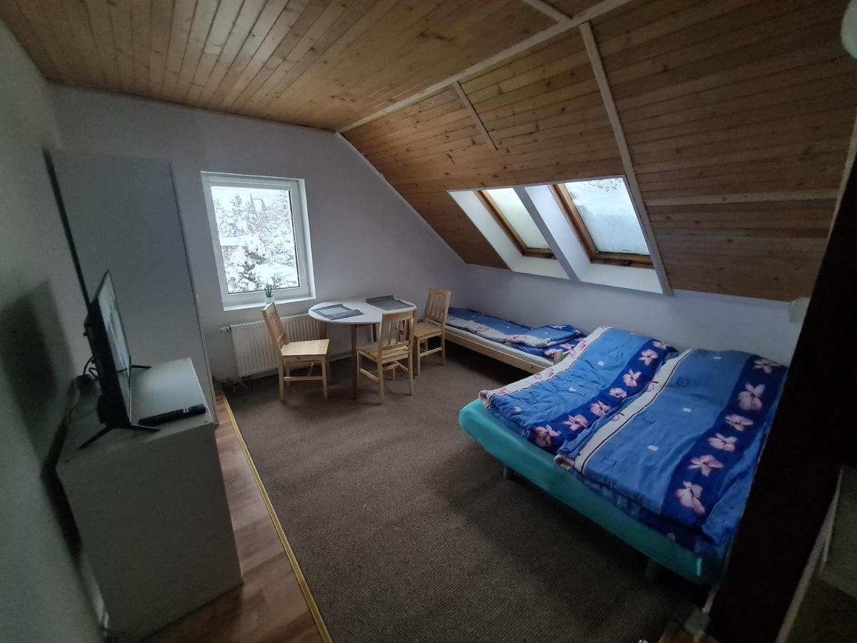Apartamenty Willa Naskarpie Jacuzzi Sauna Basen Wisla Bagian luar foto